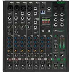 Mackie ProFX10v3+ Αναλογική Κονσόλα Ήχου
