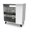 Glorious Modular Side Rack White