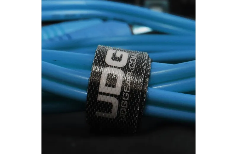 UDG U97001LB Ultimate Audio Cable RCA - RCA Μπλε Ίσιο 1.5m