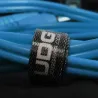 UDG U97001LB Ultimate Audio Cable RCA - RCA Μπλε Ίσιο 1.5m