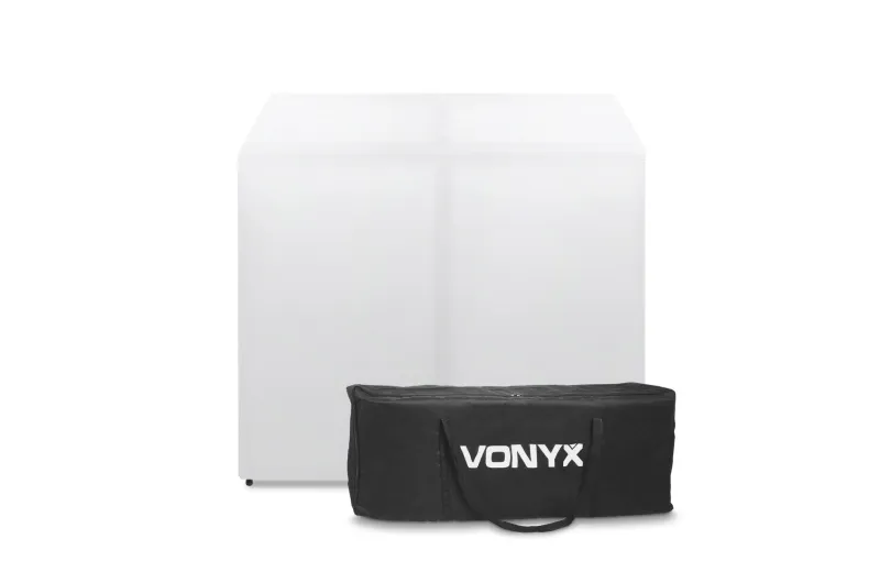 Vonyx DB3 Pro Ολοκληρωμένο Dj booth system 4 screens