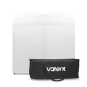 Vonyx DB3 Pro Ολοκληρωμένο Dj booth system 4 screens