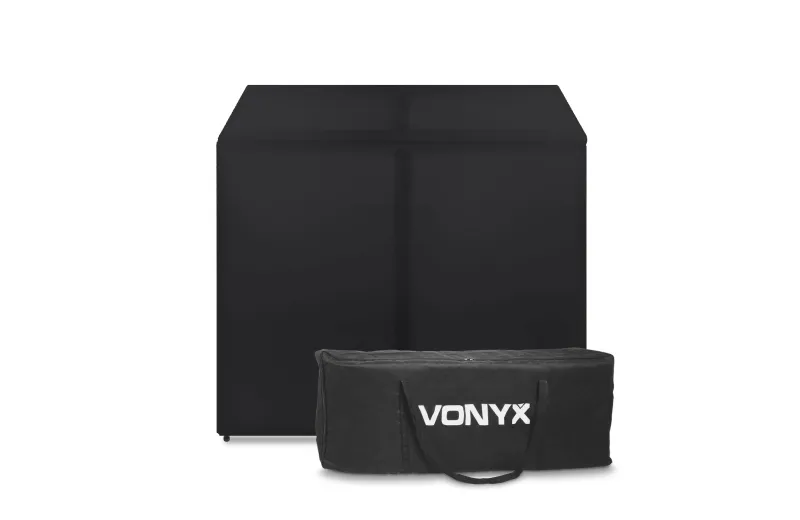 Vonyx DB3 Pro Ολοκληρωμένο Dj booth system 4 screens