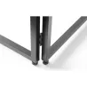 Vonyx DB3 Pro Ολοκληρωμένο Dj booth system 4 screens