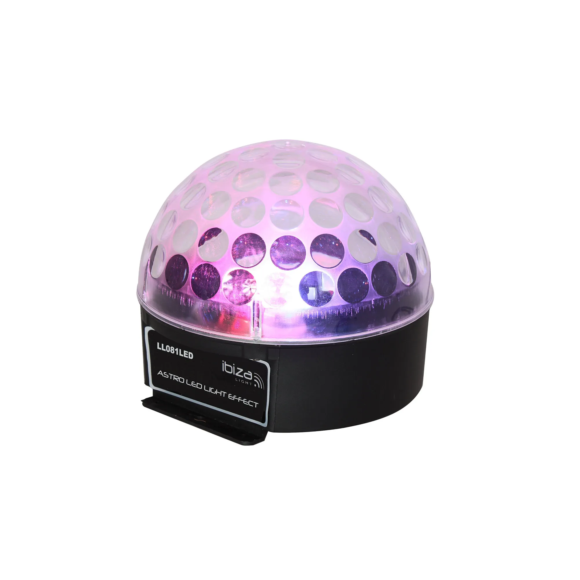 Ibiza LL081LED Light Effect