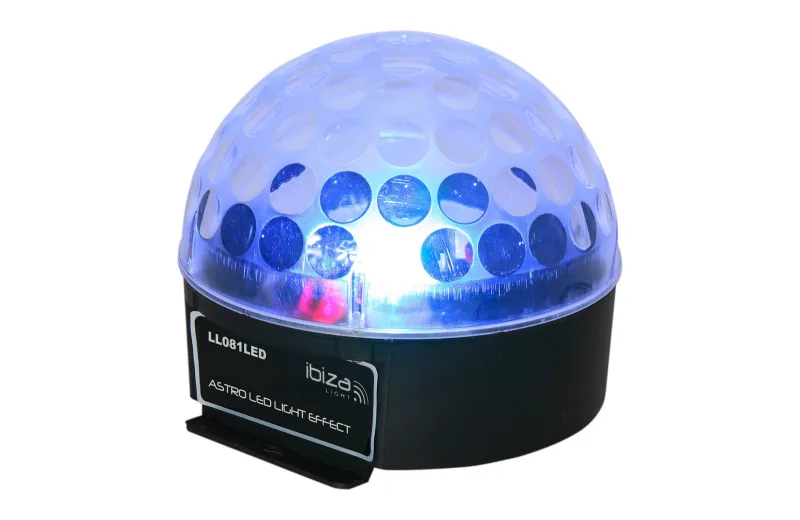 Ibiza LL081LED Light Effect