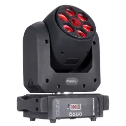 Ibiza E-BEEDREAM100 Moving Head