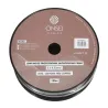 Onsei ON-MCB3BK Καλώδιο Μικροφωνικό 2 x 0.23mm2 - Μαύρο (Τιμή ανά Μέτρο)