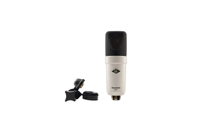Universal Audio SC-1 Πυκνωτικό Μικρόφωνο Μεγάλου Διαφράγματος