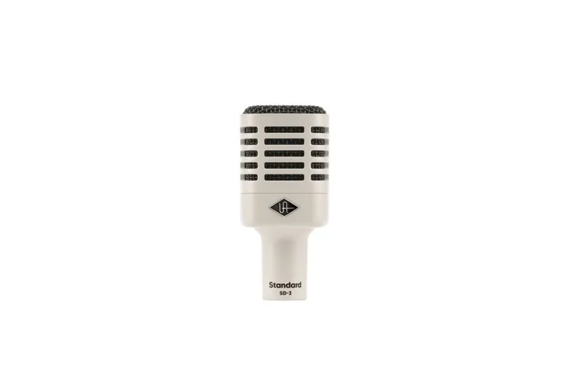 Universal Audio SD-3 3-Pack Dynamic Microphone