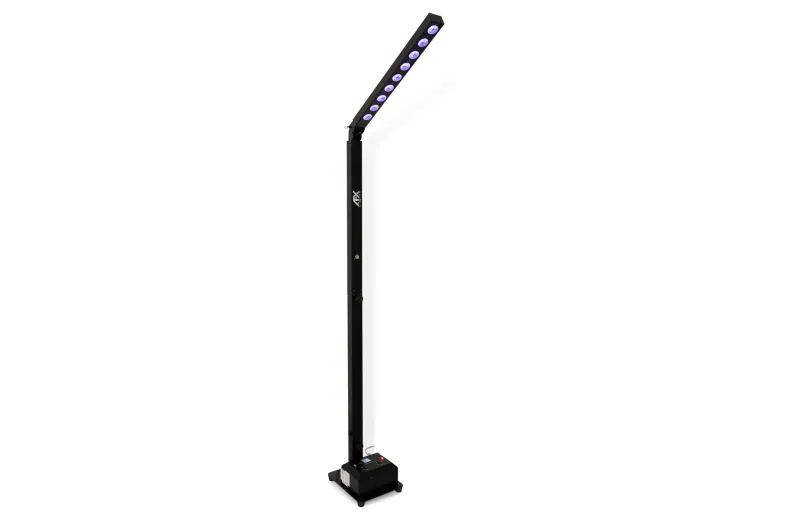 AFX Mastbar-bat Tiltable Battery Powered Led Mast