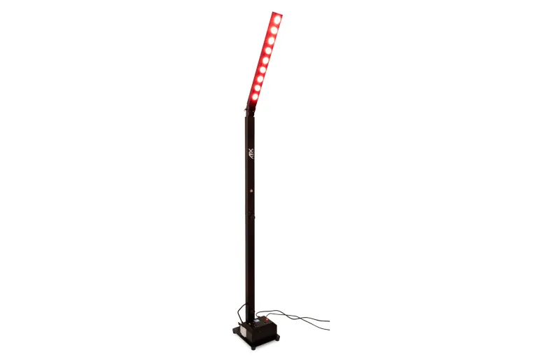 AFX Mastbar-bat Tiltable Battery Powered Led Mast