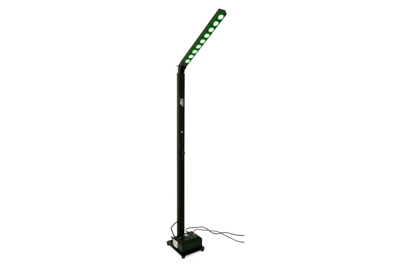 AFX Mastbar-bat Tiltable Battery Powered Led Mast