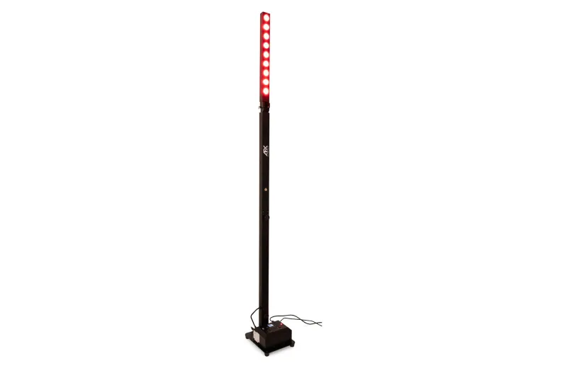AFX Mastbar-bat Tiltable Battery Powered Led Mast