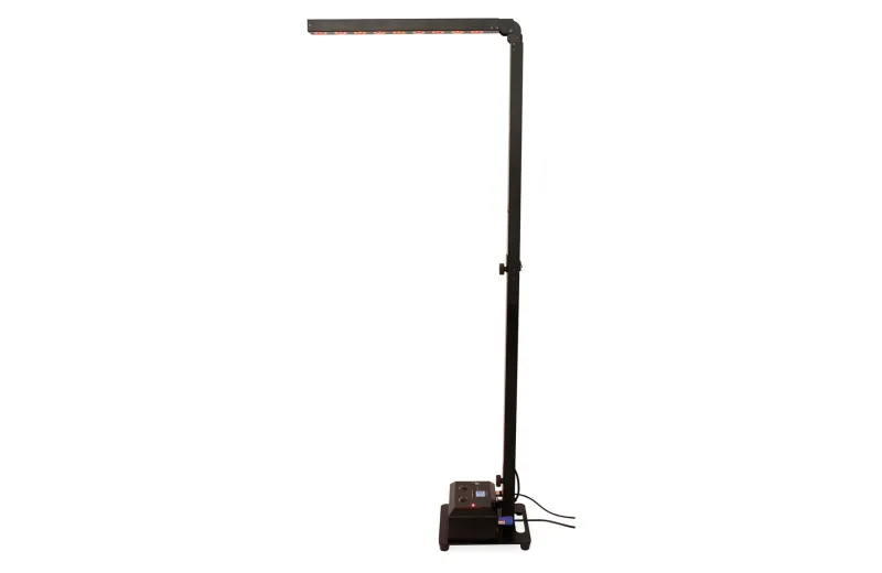 AFX Mastbar-bat Tiltable Battery Powered Led Mast