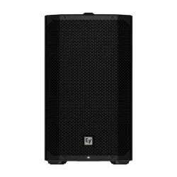 Electro-voice Everse 12 Battery-Powered Loudspeaker with Bluetooth Black