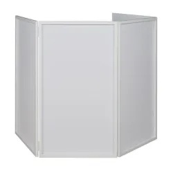 Accu-Stand Event Facade II White