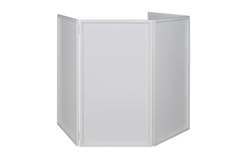 Accu-Stand Event Facade 2W Λευκό