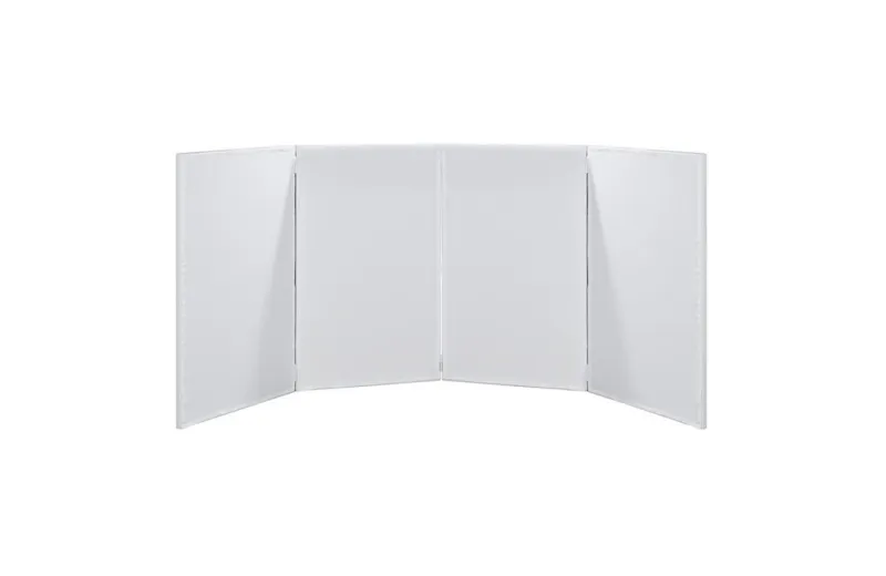 Accu-Stand Event Facade 2W Λευκό