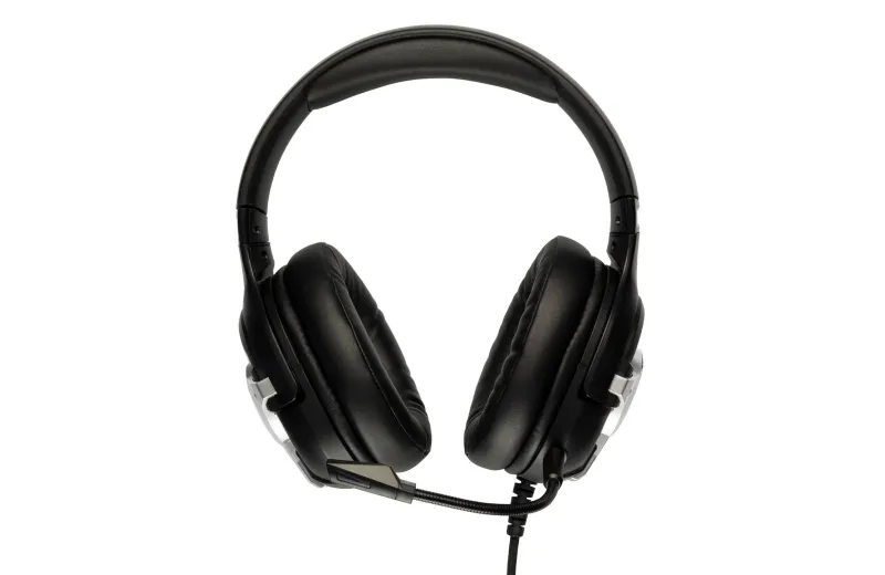 Meters Music M-LEVEL-UP DJ Headphones - Black