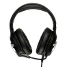 Meters Music M-LEVEL-UP DJ Headphones - Black