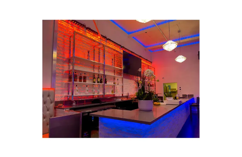 American DJ UBL12H Led Bar