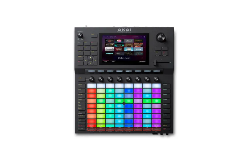 Akai Force Music Production - DJ Performance System
