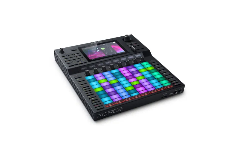 Akai Force Music Production - DJ Performance System