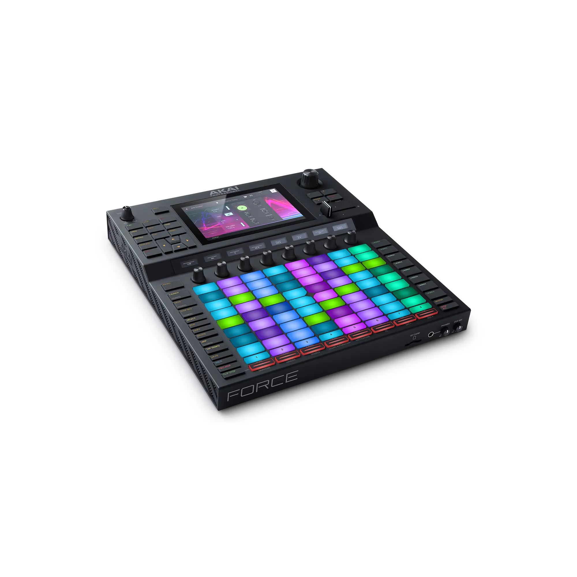 Akai Force Music Production - DJ Performance System