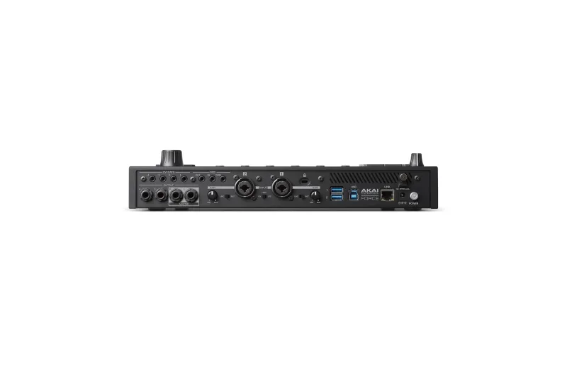 Akai Force Music Production - DJ Performance System