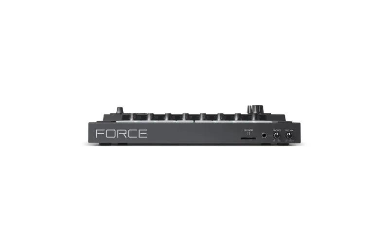 Akai Force Music Production - DJ Performance System