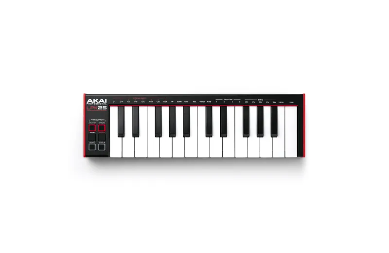 Akai LPK25 MK2 Midi Keyboard