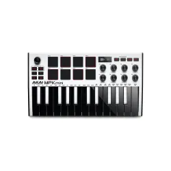 Akai MPK Mini MK3 Midi Keyboard White