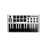 Akai MPK Mini MK3 Midi Keyboard White