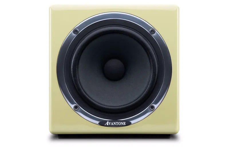 Avantone pro Mixcube Cream Studio monitor (Ζεύγος)