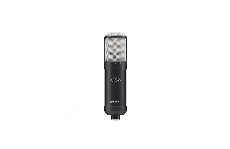 Universal Audio Sphere LX Modeling Microphone