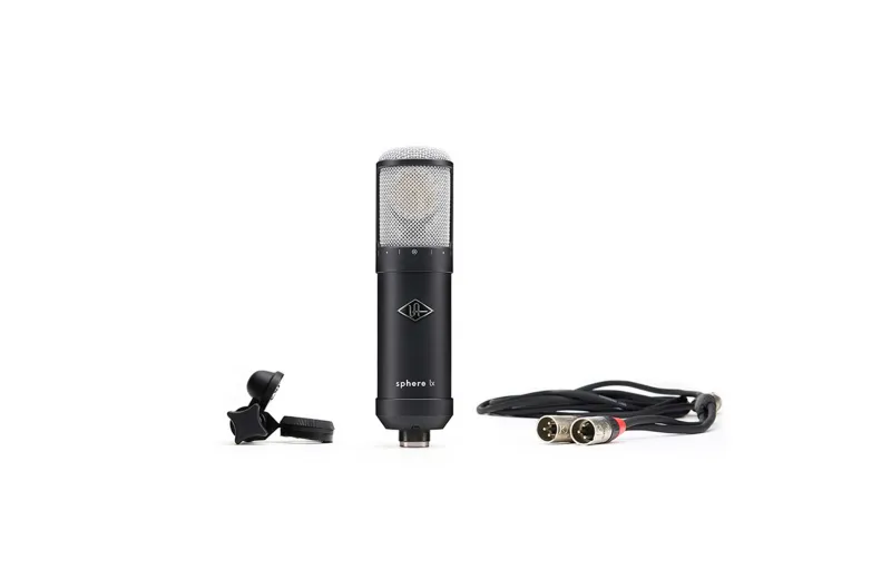 Universal Audio Sphere LX Modeling Microphone