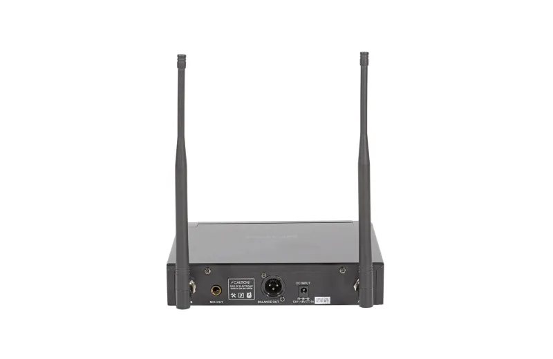 Bler Audio BRP-380HH Wireless Dynamic Handheld Microphone System