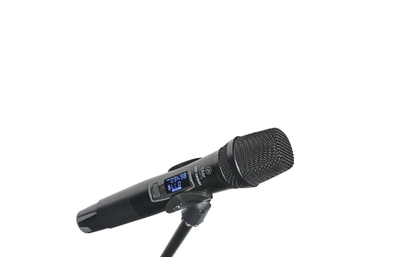 Bler Audio BRP-380HH Wireless Dynamic Handheld Microphone System
