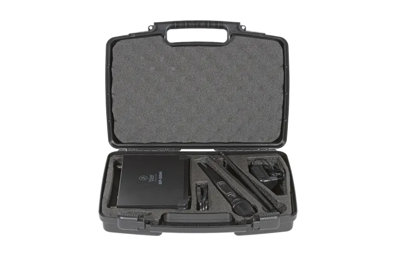 Bler Audio BRP-380HH Wireless Dynamic Handheld Microphone System