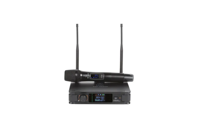 Bler Audio BRP-380HH Wireless Dynamic Handheld Microphone System