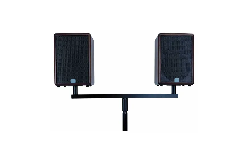 QuikLok SB-202 Twin Support Crossbar for Speaker Stand