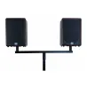 QuikLok SB-202 Twin Support Crossbar for Speaker Stand