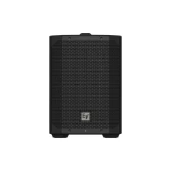 Electro-voice Everse8 Battery-Powered Loudspeaker with Bluetooth Black