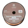 Onsei ON-MCB3OR Καλώδιο Μικροφωνικό 2 x 0.23mm2 - Πορτοκαλί (Τιμή ανά Μέτρο)