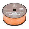 Onsei ON-MCB3OR Καλώδιο Μικροφωνικό 2 x 0.23mm2 - Πορτοκαλί (Τιμή ανά Μέτρο)