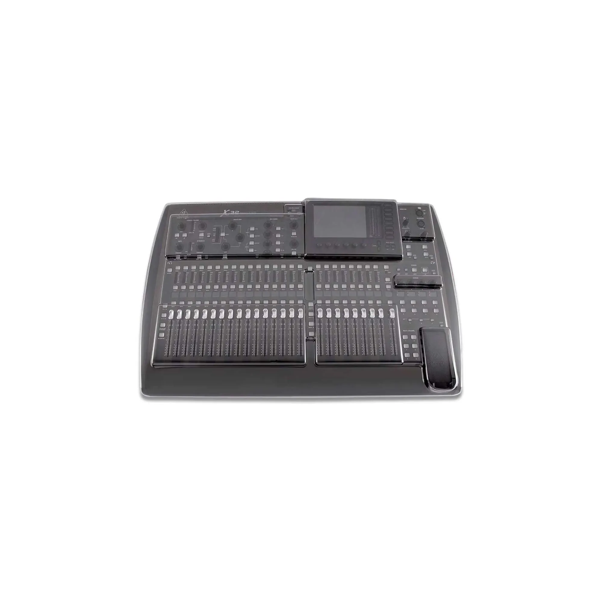 Decksaver Behringer X32 Κάλυμμα Προστασίας