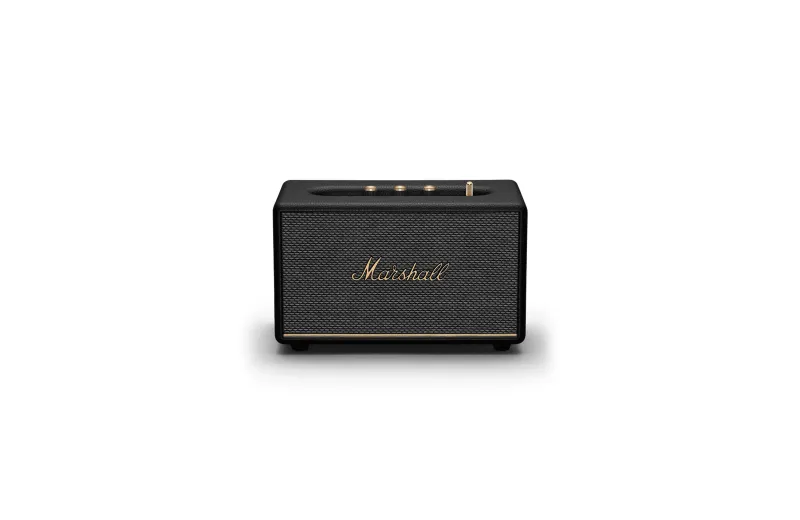 maki　Acton 3 Bluetooth Black Marshall Acton III Bluetooth Speaker - Black | hifi.lu
