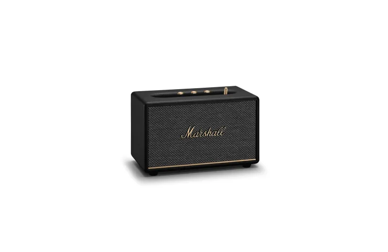 Marshall Acton III Bluetooth Speaker Black