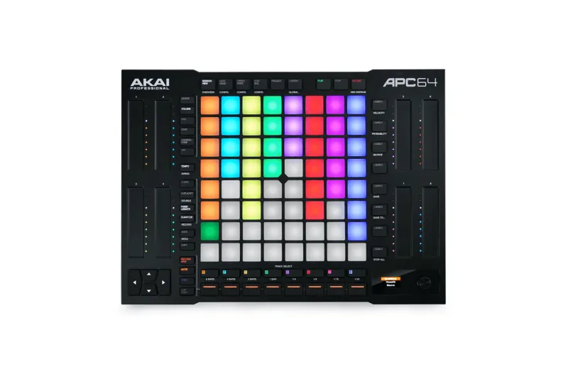 Akai APC64 Controller for Ableton Live